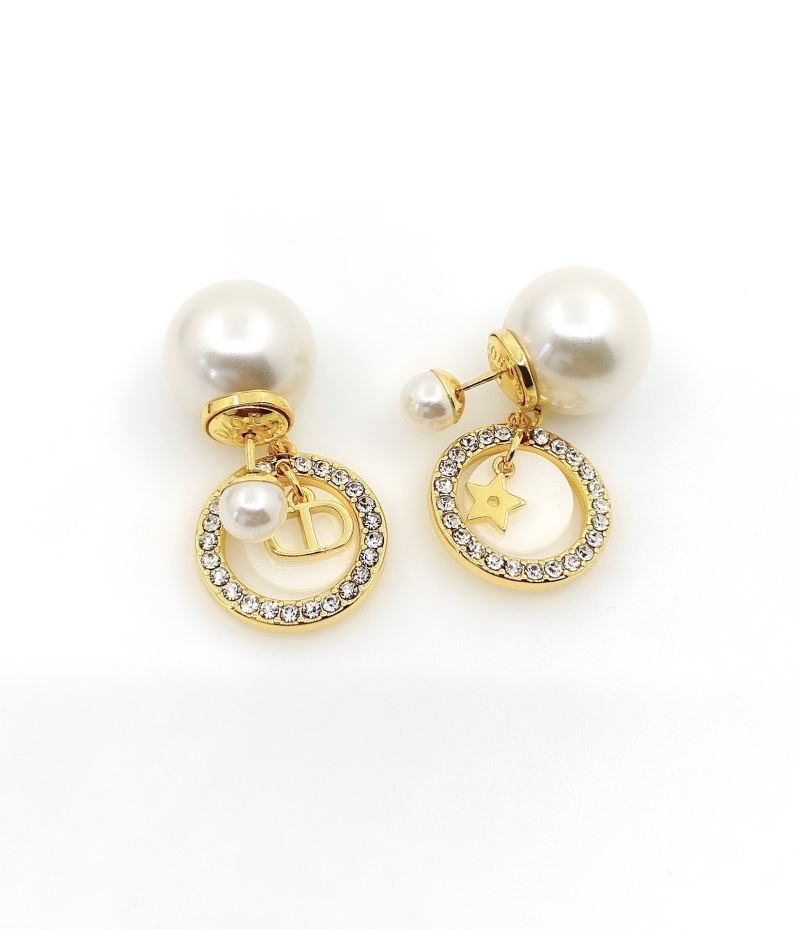 Christian Dior Earrings